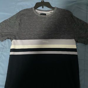 Men’s T-Shirt Denim & Flowers “Ideal”